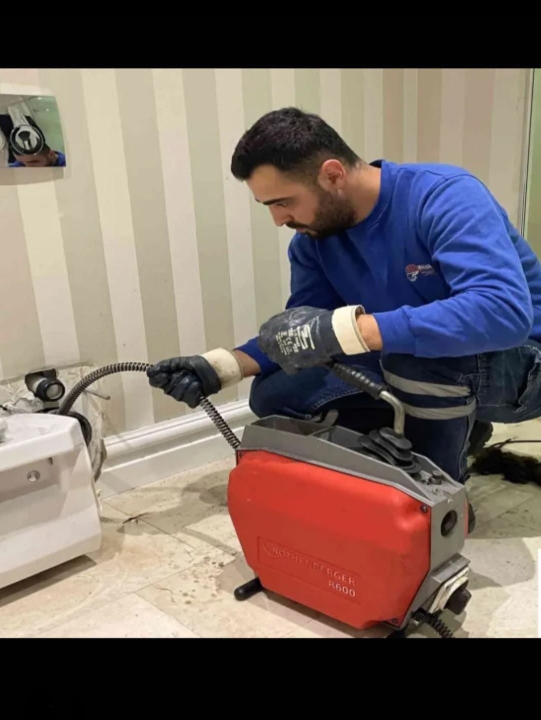 لوله بازکن میرزایی محمدیه مهرگان شریف آباد ارزان|خدمات پیشه و مهارت|محمدیه-قزوین, |دیوار