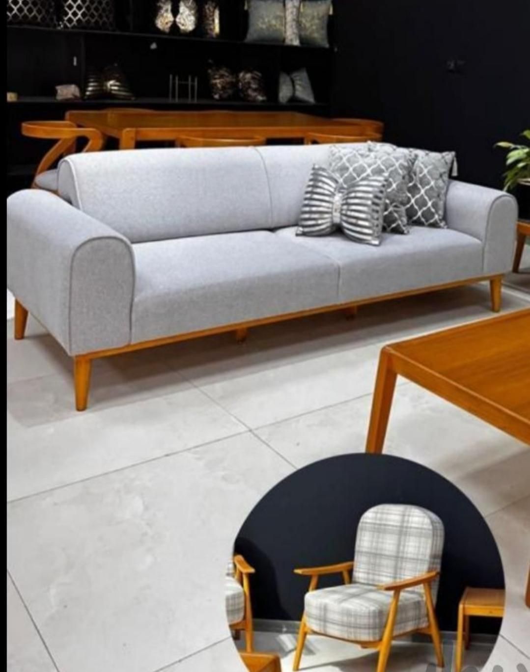 مبل راحتی مینی مال الماس|مبلمان خانگی و میز عسلی|تبریز, |دیوار