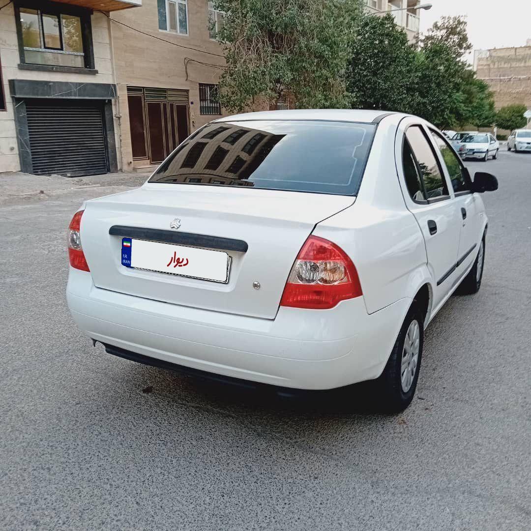 تیبا صندوق‌دار SX دوگانه سوز، مدل ۱۴۰۱|خودرو سواری و وانت|تهران, کوی مهران|دیوار