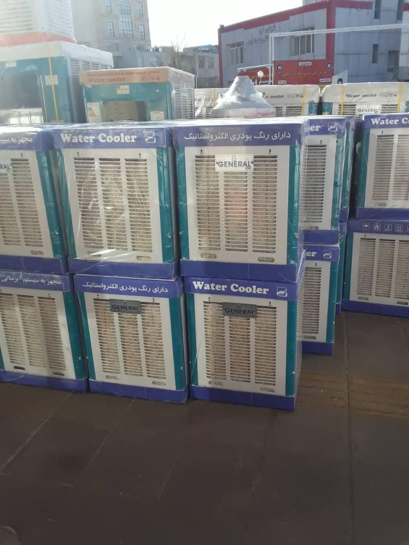 کولر ابی۶۰۰۰جنرال پوشال بقل|کولر آبی|کرج, شهرک فهمیده|دیوار