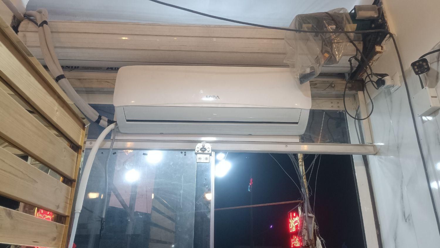نصب‌اسپیلت جابجایی شارژ گاز r22r410سرویس‌صفرتاصد|خدمات پیشه و مهارت|بم, |دیوار