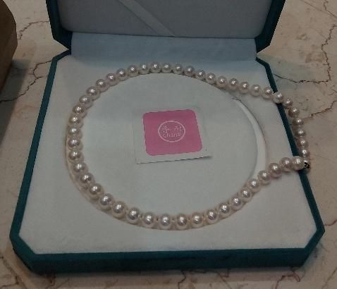 گردنبند مروارید اصل jewelry|جواهرات|تهران, سازمان آب|دیوار