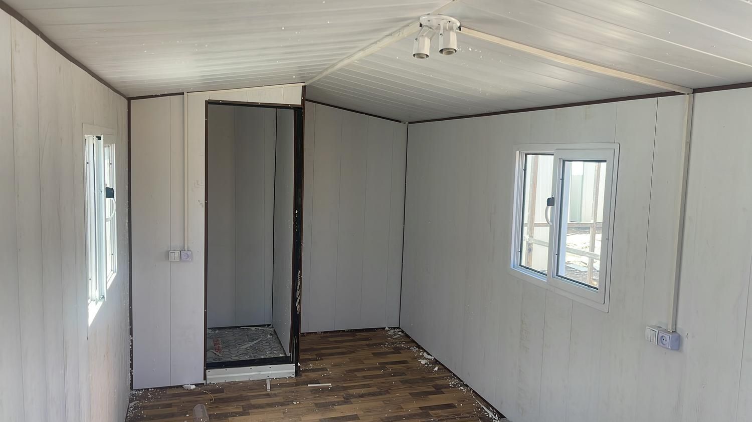 کانکس ۶و۱۰و۱۵متری در همه ابعاد|مصالح و تجهیزات ساختمان|بندر انزلی, |دیوار