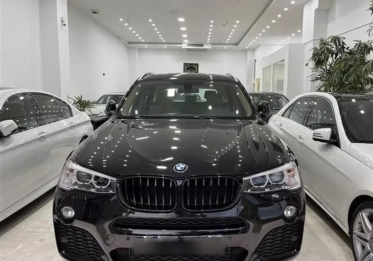 اجاره خودروbmw x3(رنت خودرو)|خودرو اجاره‌ای|تهران, جنت‌آباد شمالی|دیوار