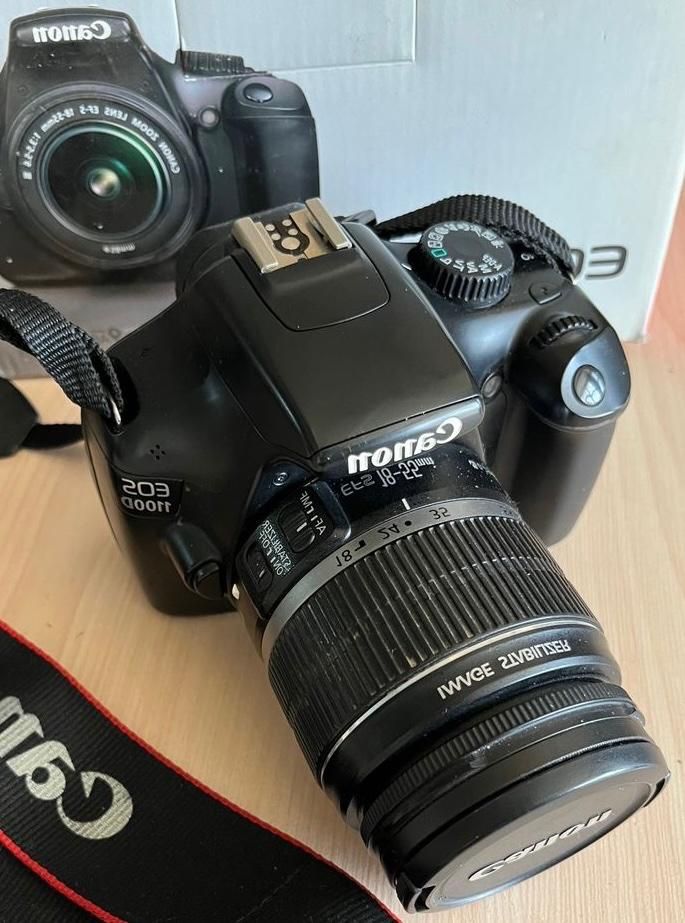 دوربین کنون canon|دوربین عکاسی و فیلم‌برداری|تهران, جنت‌آباد مرکزی|دیوار