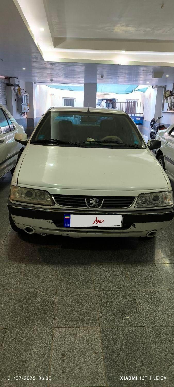 پژو 405 SLX موتورTU5، مدل ۱۳۹۱|خودرو سواری و وانت|سبزوار, فیاض|دیوار