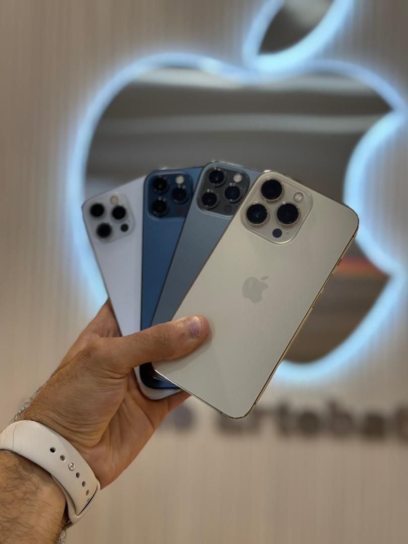 12 pro لاکاغذی LLA|موبایل|مشهد, احمدآباد|دیوار