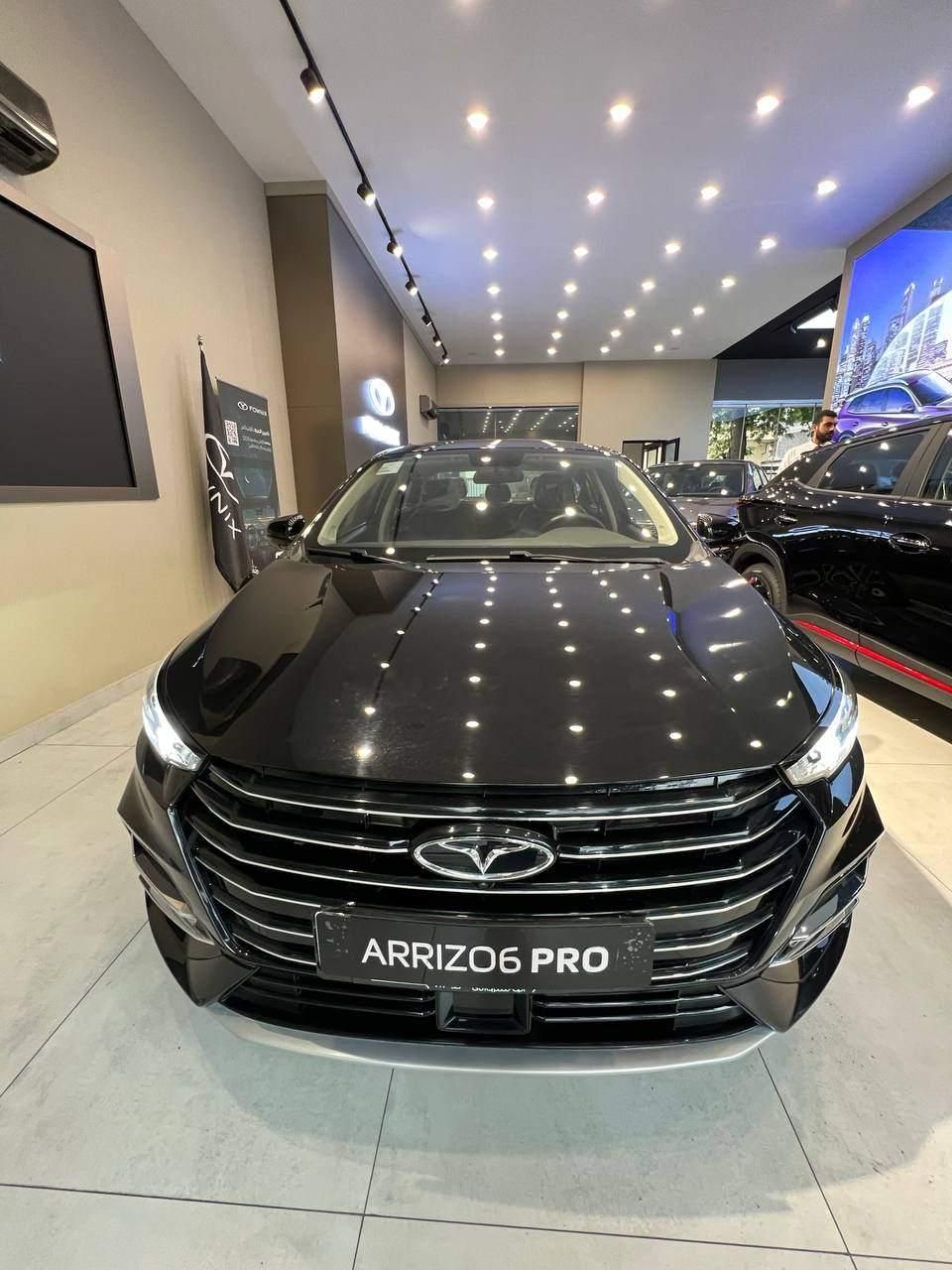 نمایندگی خسروانی ARRIZO6 PRO مدل 1404 نقدواقساط|خودرو سواری و وانت|تهران, استاد معین|دیوار