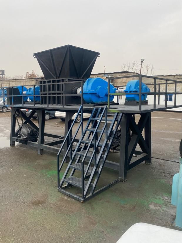 شریدر اهن بدنه خودرو‌ کلوخه سنگ اسیاب لاستیک سیمی|ماشین‌آلات صنعتی|تهران, نعمت‌آباد|دیوار