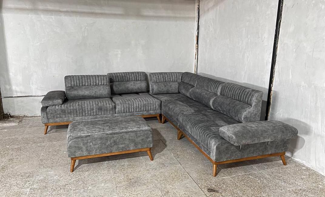 مبل ال ماوی راحتی کد10|مبلمان خانگی و میز عسلی|کیش, |دیوار