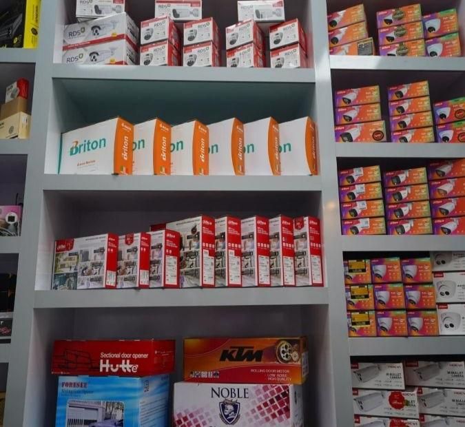 دوربین مداربسته دارای سنسور عکسبرداری از چهره|دوربین مداربسته|اهواز, پادادشهر|دیوار