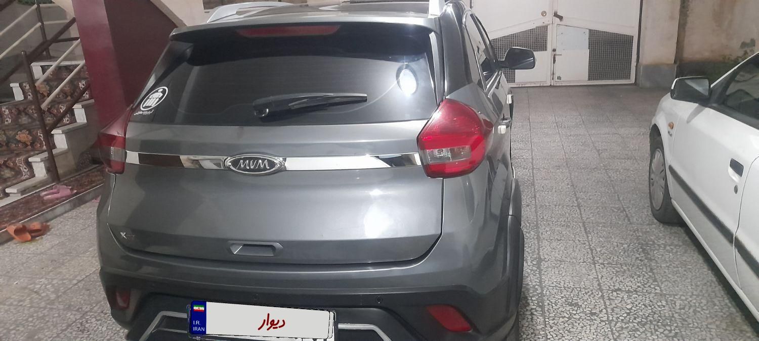 ام‌وی‌ام X22 اتوماتیک اسپرت اکسلنت، مدل ۱۳۹۷|خودرو سواری و وانت|بابل, |دیوار