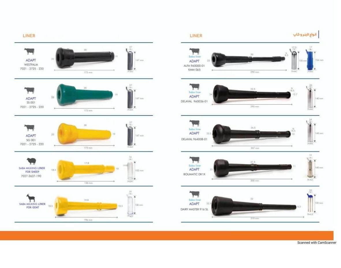 تولید کننده دستگاههای ثابت و سیار شیردوشی|ماشینآلات صنعتی|اصفهان, عاشقآباد|دیوار