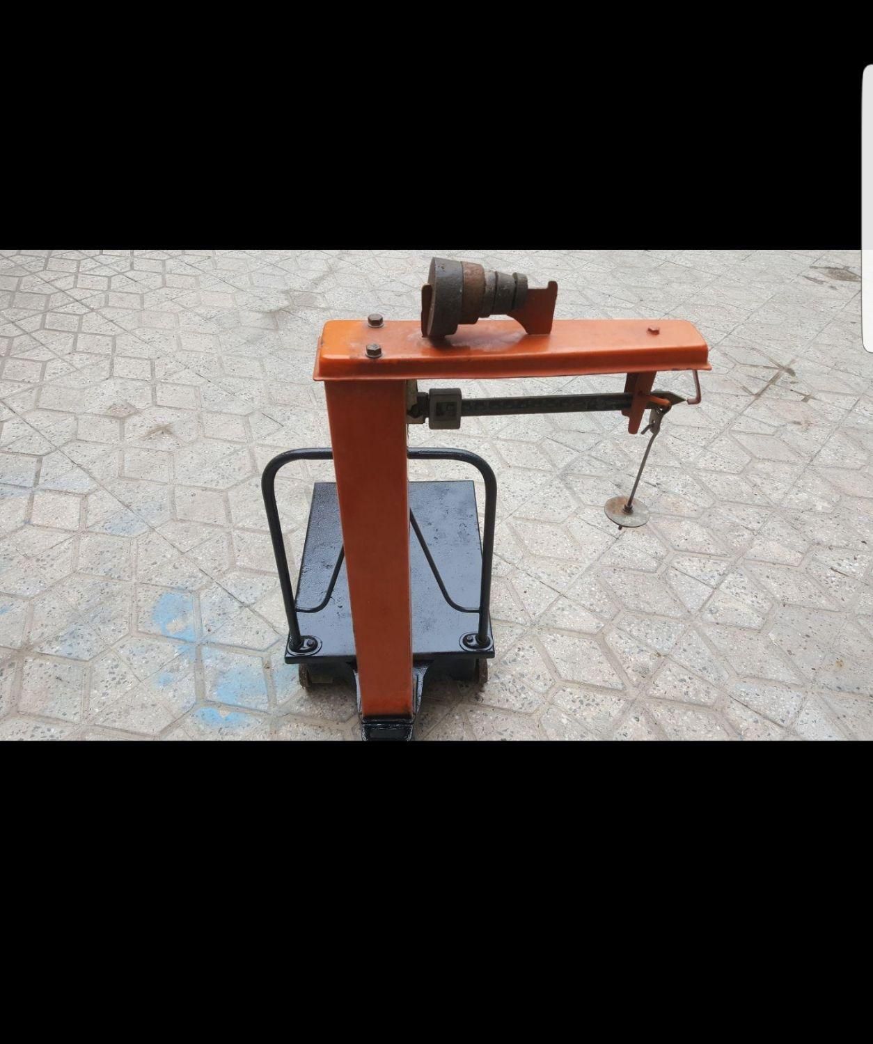 ترازو و باسکول سنگی 300|فروشگاه و مغازه|بروجرد, |دیوار