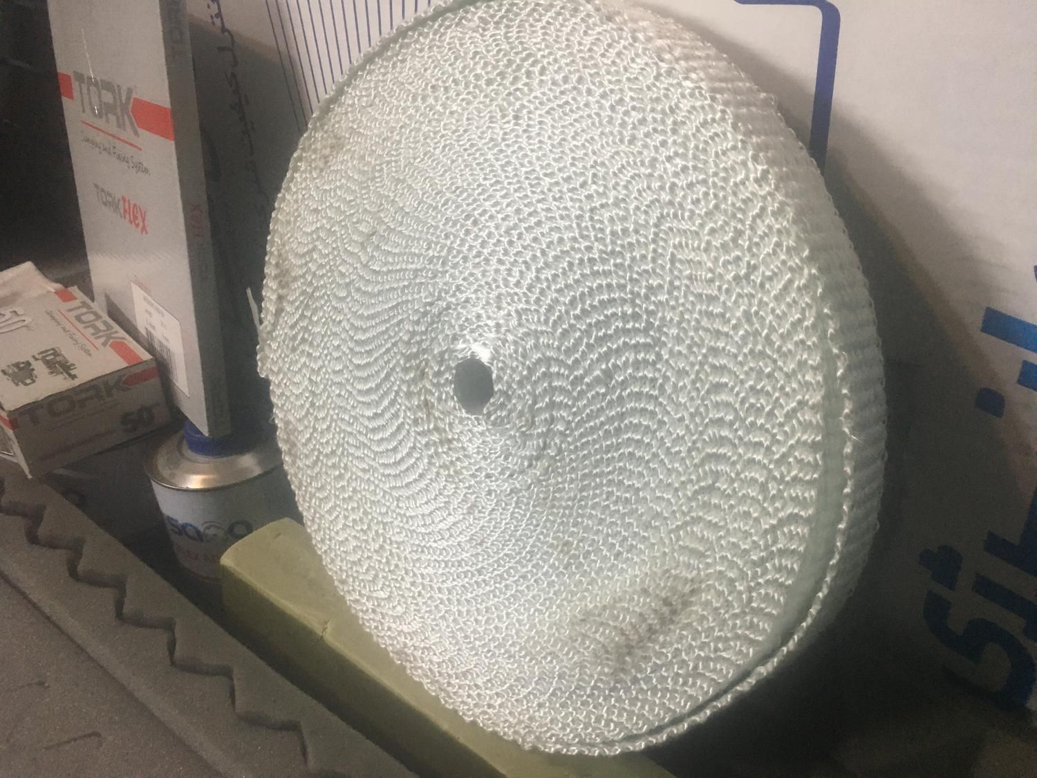 آجرنسوزصنعتی پتونسوزسرامیکی نوارنسوز پشم سرامیک|عمده‌فروشی|مشهد, گوهرشاد|دیوار