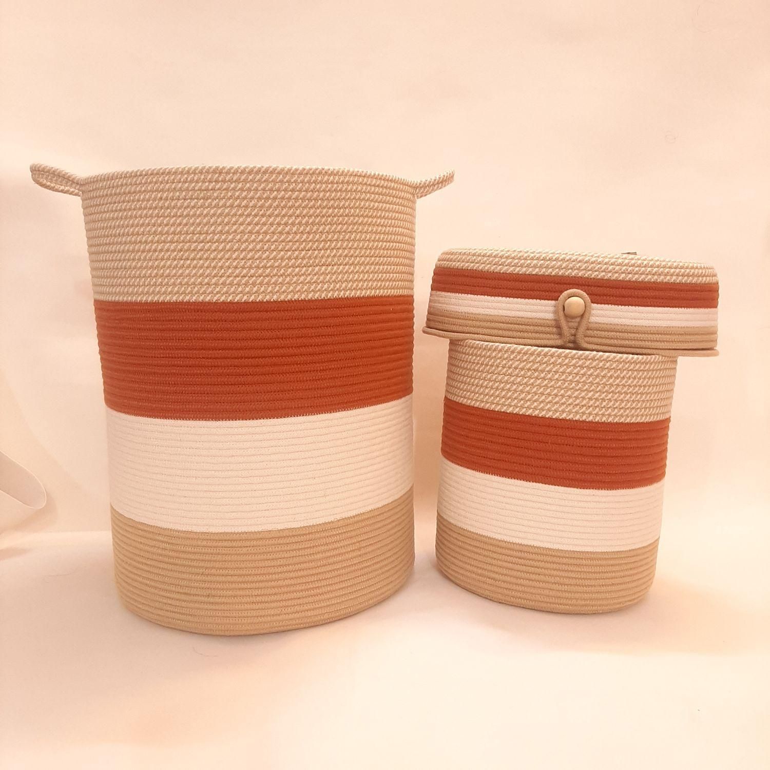 سبد لباس و اسباب بازی|اسباب و اثاث بچه|قم, پردیسان|دیوار