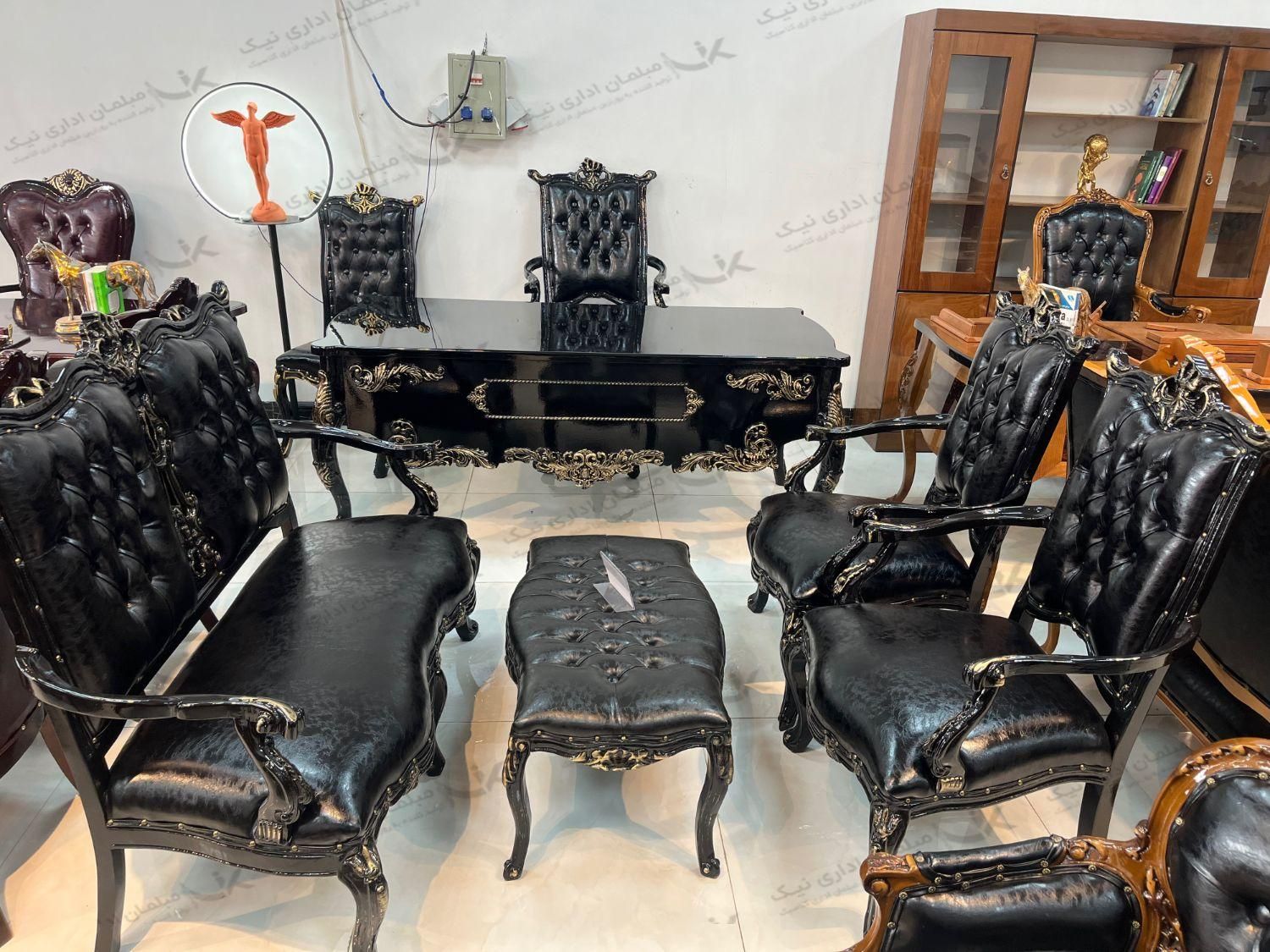 نیم ست ، برمید شرکتی|دفتر کار|تهران, شهرک ولیعصر جنوبی|دیوار