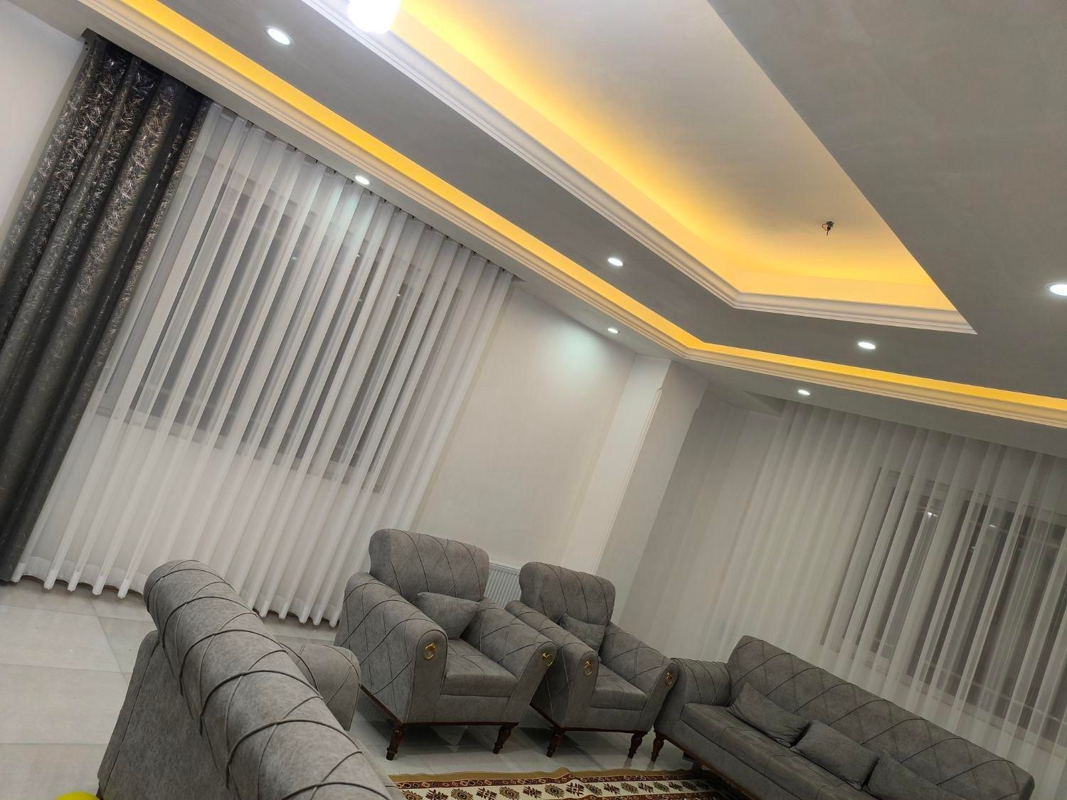 پرده مختلف پانچی|پرده، رانر، رومیزی|هشتگرد, |دیوار