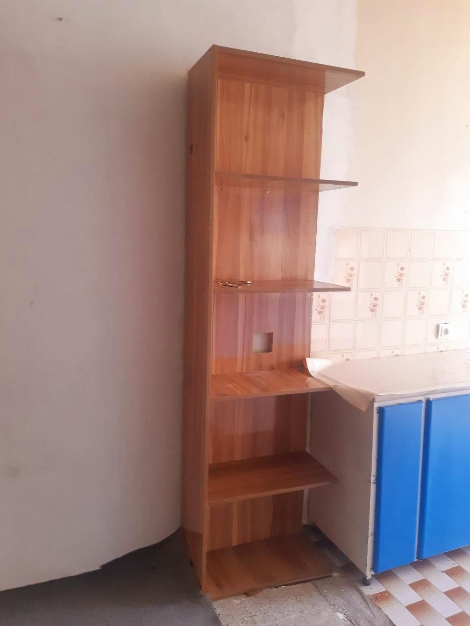 قفسه  کاربردی MDF|کتابخانه، شلف، قفسه‌های دیواری|فولادشهر, فولادشهر|دیوار