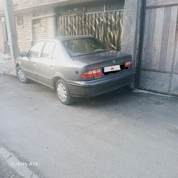 سمند LX ساده، مدل ۱۳۸۳|خودرو سواری و وانت|سمنان, |دیوار