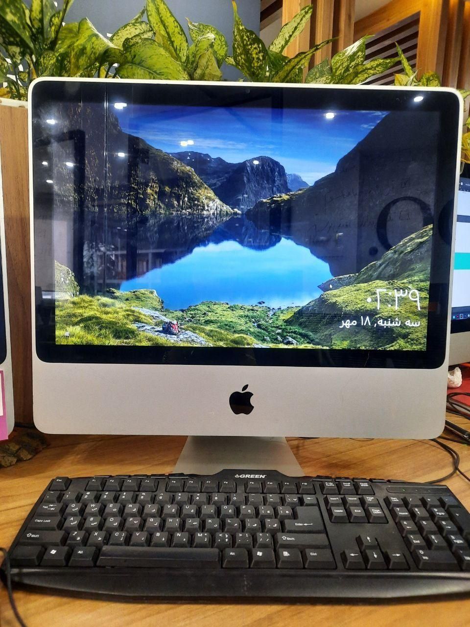 کامپیوتر آل این وان آیمک imac|رایانه رومیزی|مشهد, کوی سیدی|دیوار