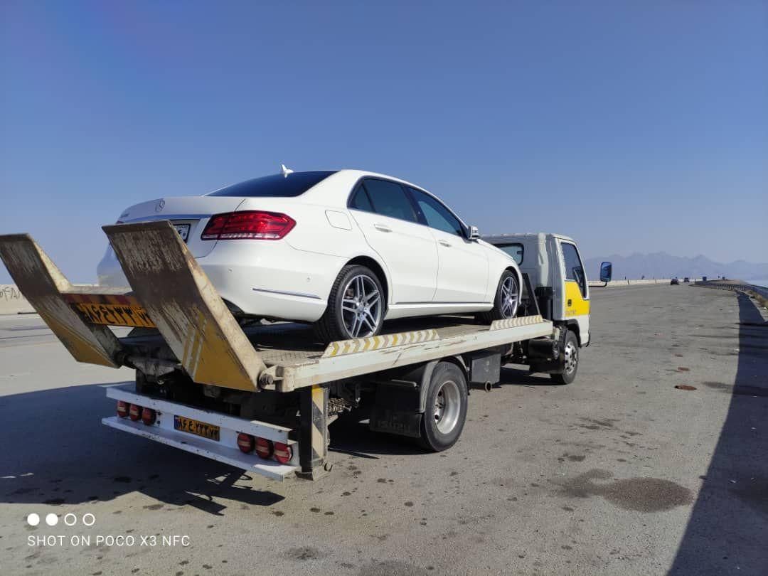 امدادخودرو. خودروبر.جرثقیل کفی خودرو بر یدک کش|خدمات حمل و نقل|بندرعباس, |دیوار