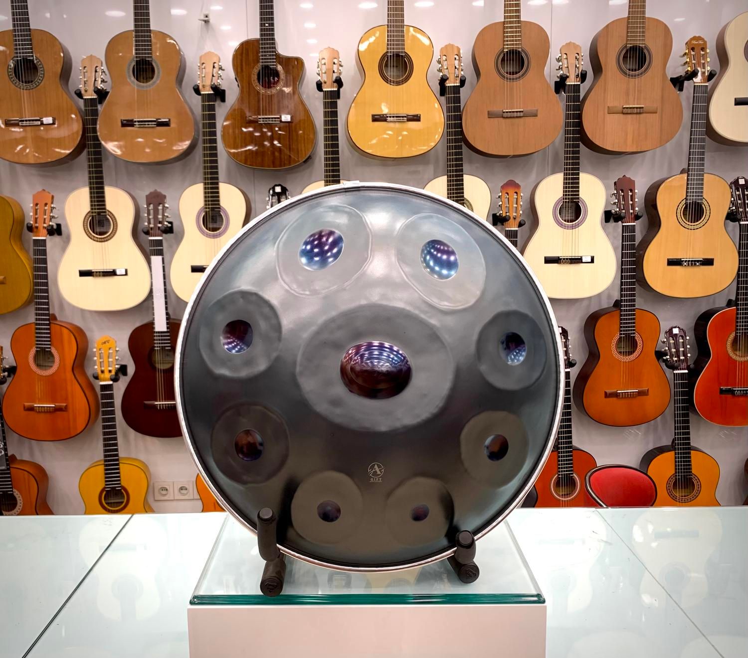 هنگدرام گیفت پنتام فولاد نیتراید ایرانی|درام و پرکاشن|تهران, جمهوری|دیوار