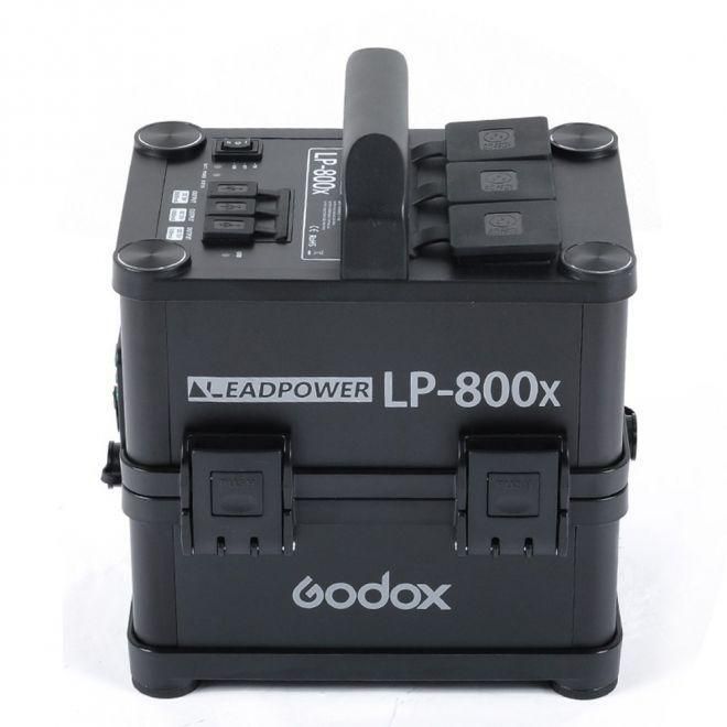 پاور بانک فلاش پرتابل گودکس GODOX LP-800X|دوربین عکاسی و فیلم‌برداری|تهران, فردوسی|دیوار