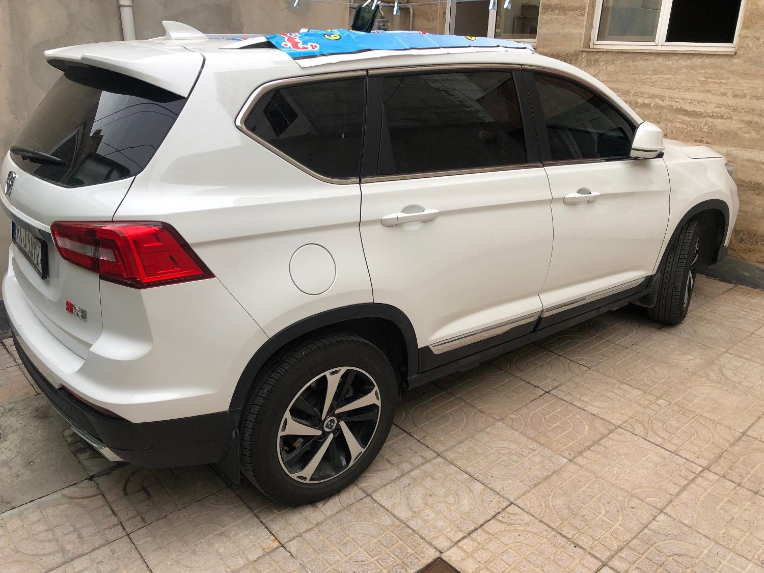 sx5 1403|خودرو سواری و وانت|تهران, کیانشهر|دیوار