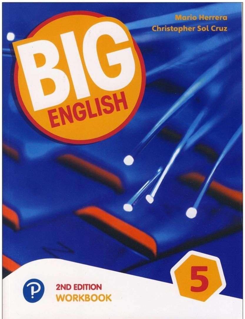 کتاب انگلیسی big english 5|کتاب و مجله آموزشی|اصفهان, جلفا|دیوار