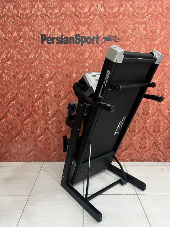 تردمیل چندکاره Turbo Fitness|تجهیزات ورزشی|مشهد, جانباز|دیوار