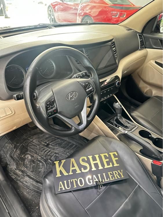 هیوندای توسان اتاق جدید مدل ۲۰۱۶|خودرو سواری و وانت|کیش, |دیوار