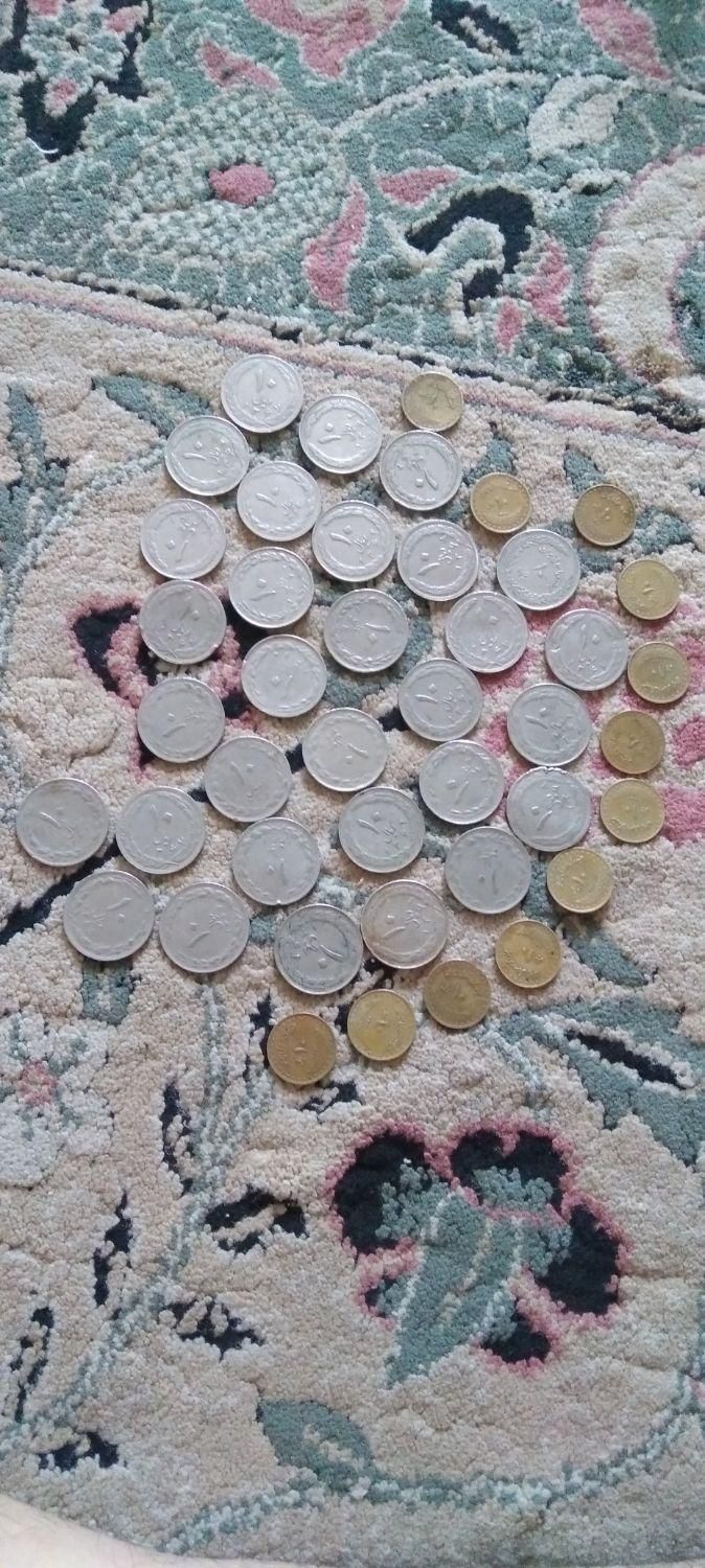 سکه جمهوری، پهلوی و مناسبتی|کلکسیون سکه، تمبر، اسکناس|تهران, اوقاف|دیوار