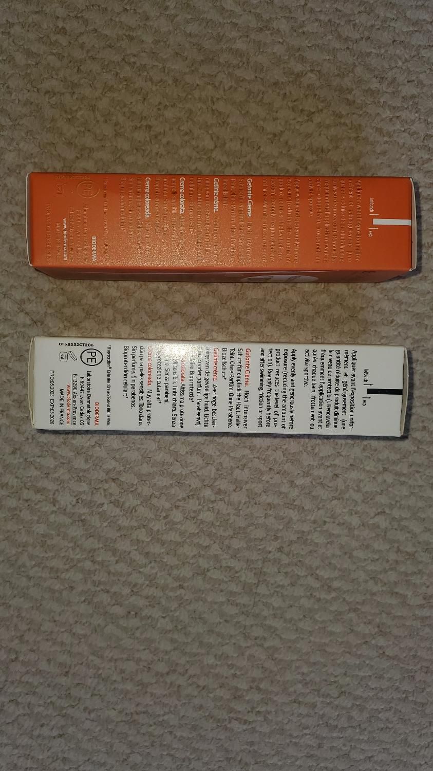 کرم ضدآفتاب بیودرما Bioderma|آرایشی، بهداشتی، درمانی|اصفهان, چشمه باقرخان|دیوار