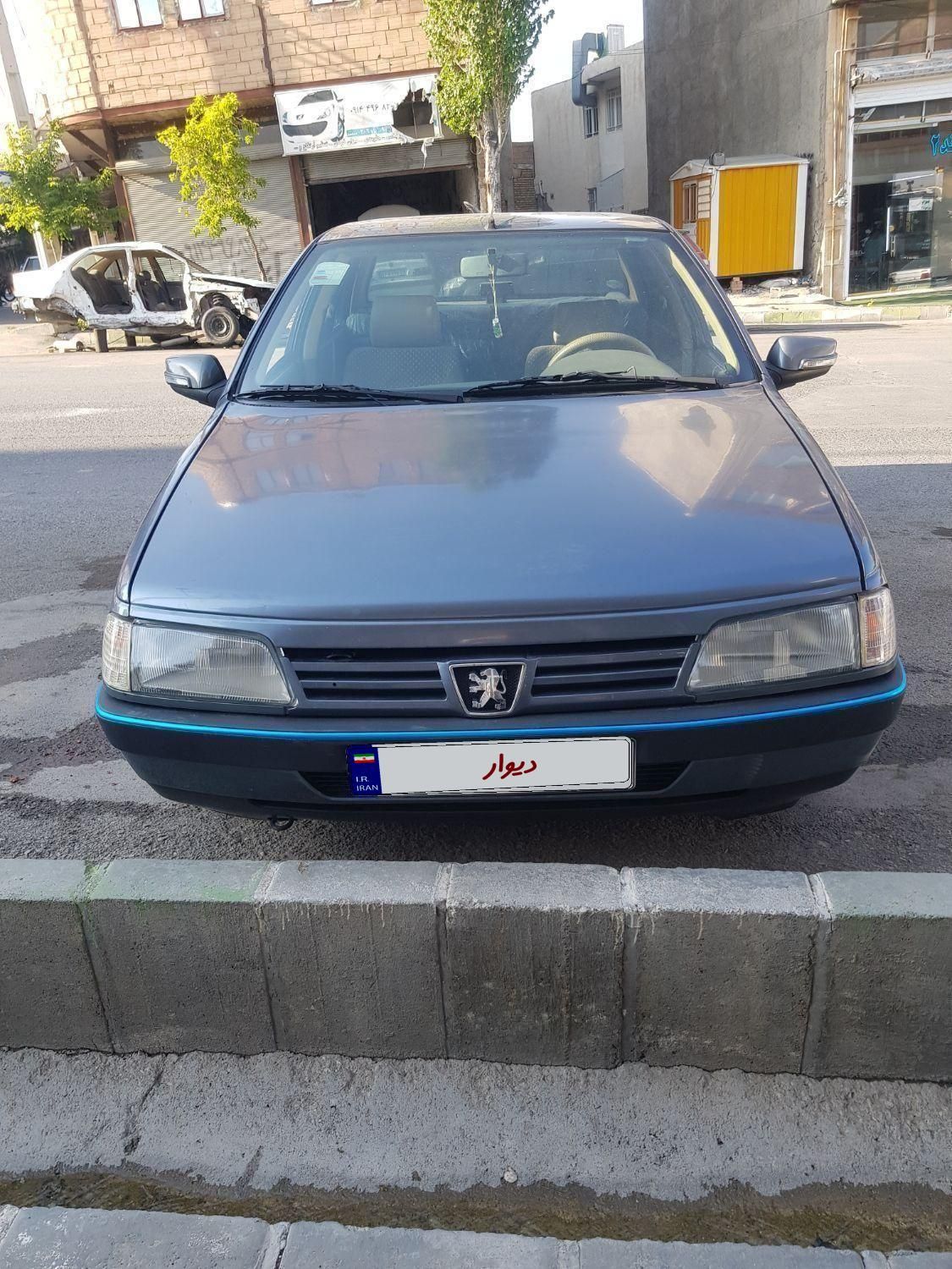 پژو 405 GLX - دوگانه سوز CNG، مدل ۱۳۹۴|خودرو سواری و وانت|ارومیه, |دیوار
