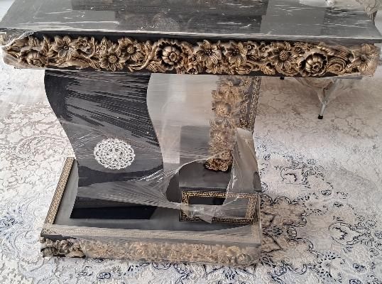 آینه و شمعدان|آینه|نجف‌آباد, شریعتی غربی|دیوار