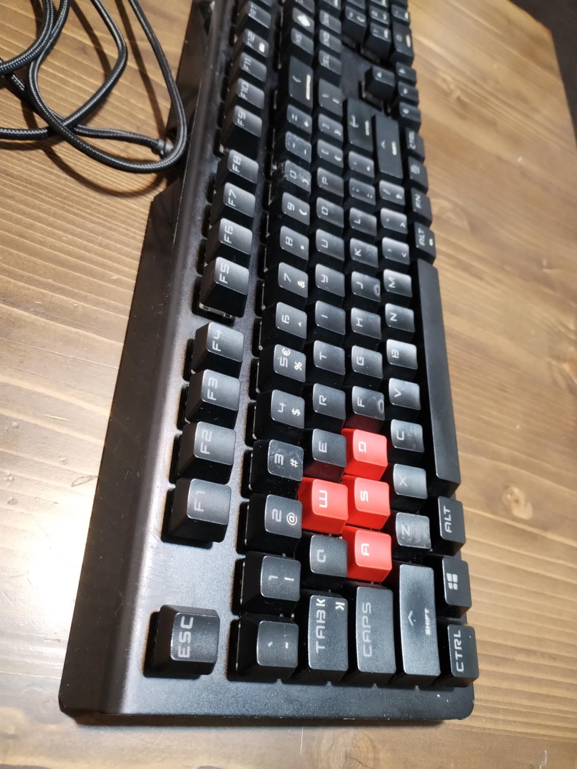 کیبورد HP omen 1100|قطعات و لوازم جانبی رایانه|اصفهان, طامه|دیوار