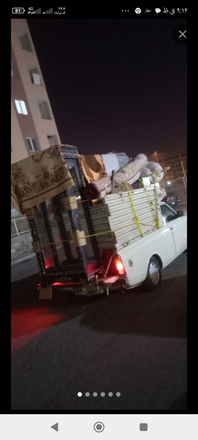 باربریمهرگانباماشینکارگر|خدمات حمل و نقل|بروجرد, |دیوار