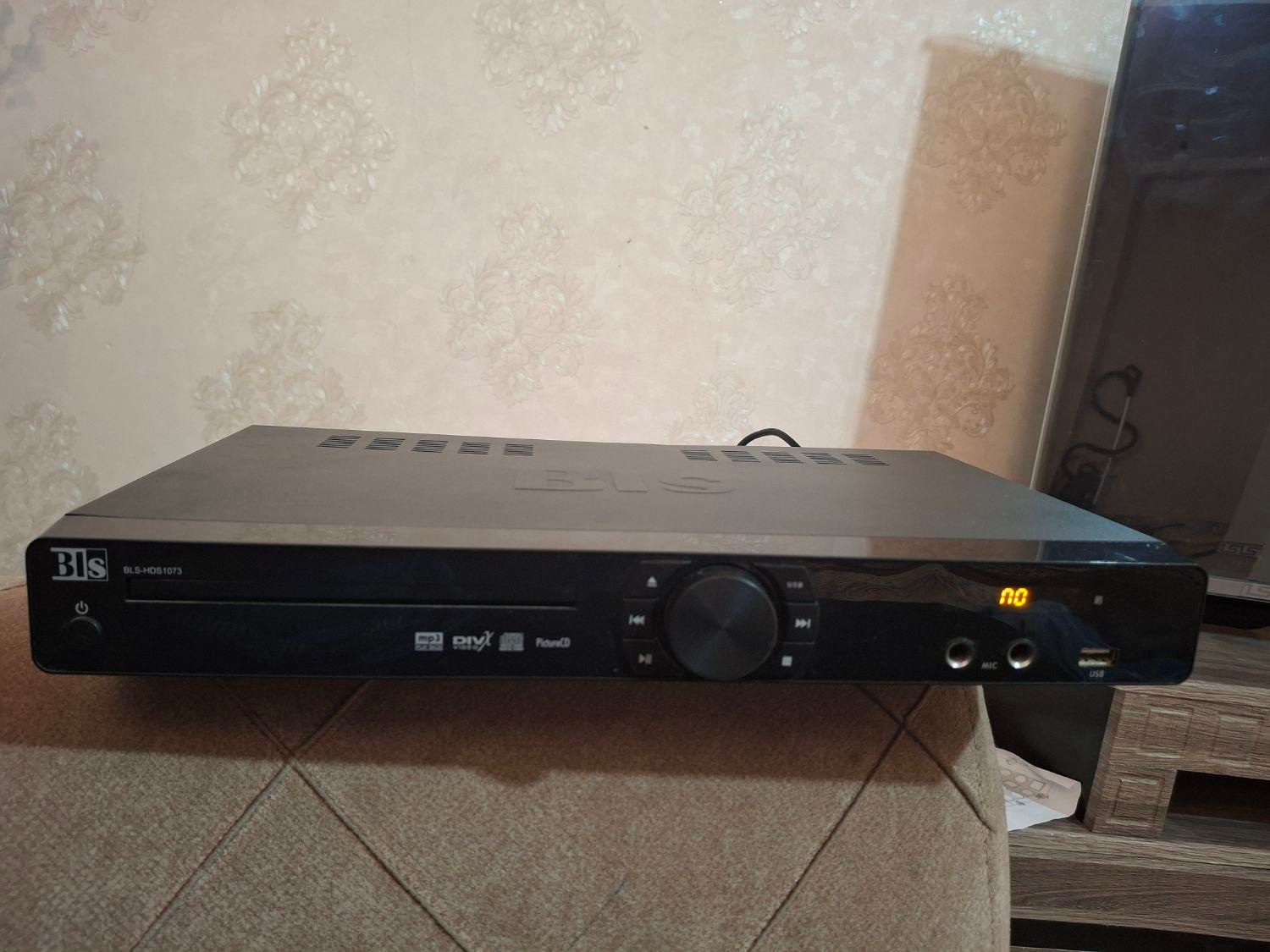 دستگاه سی دی|پخش‌کننده DVD و ویدیو|رشت, دیانتی|دیوار