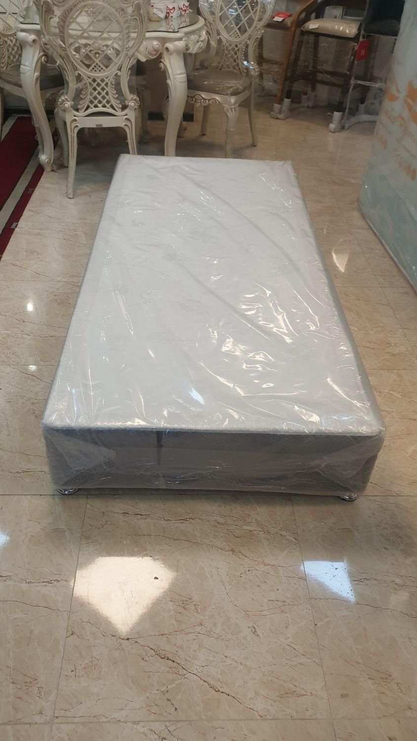 باکس تخت چوب و فلز|تشک تختخواب|رشت, دیلمان|دیوار