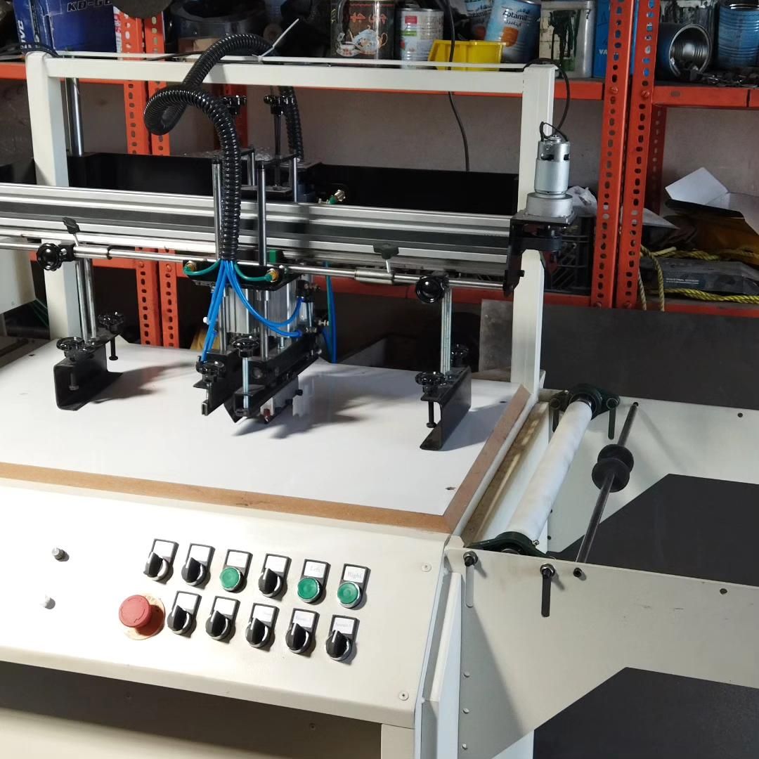 دستگاه چاپ سیلک اسکرین اتوماتیک|ماشین‌آلات صنعتی|تبریز, |دیوار