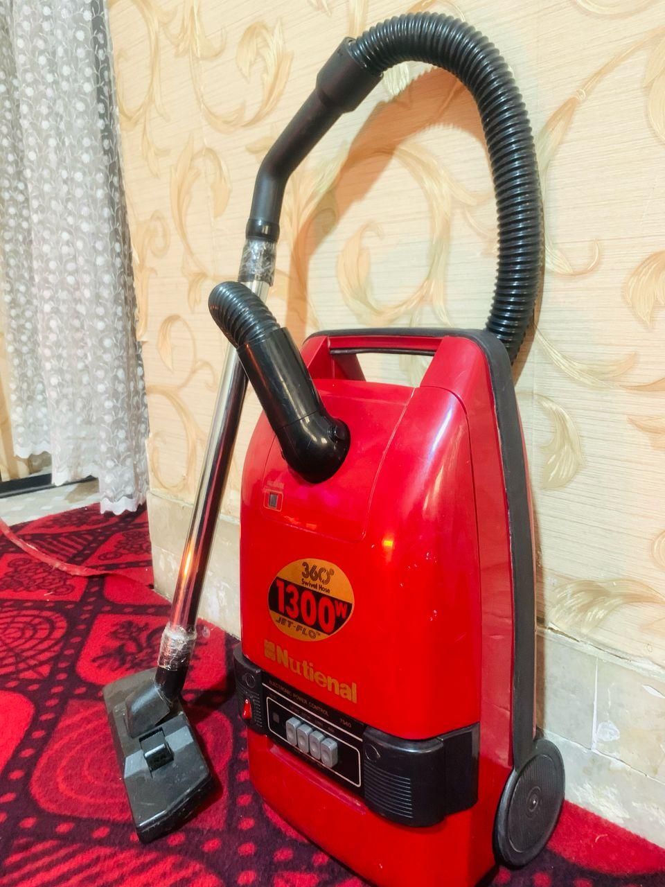 جارو برقی مدل ناسیونال|جاروبرقی، جارو شارژی، بخارشو|تهران, شهرک ابوذر|دیوار