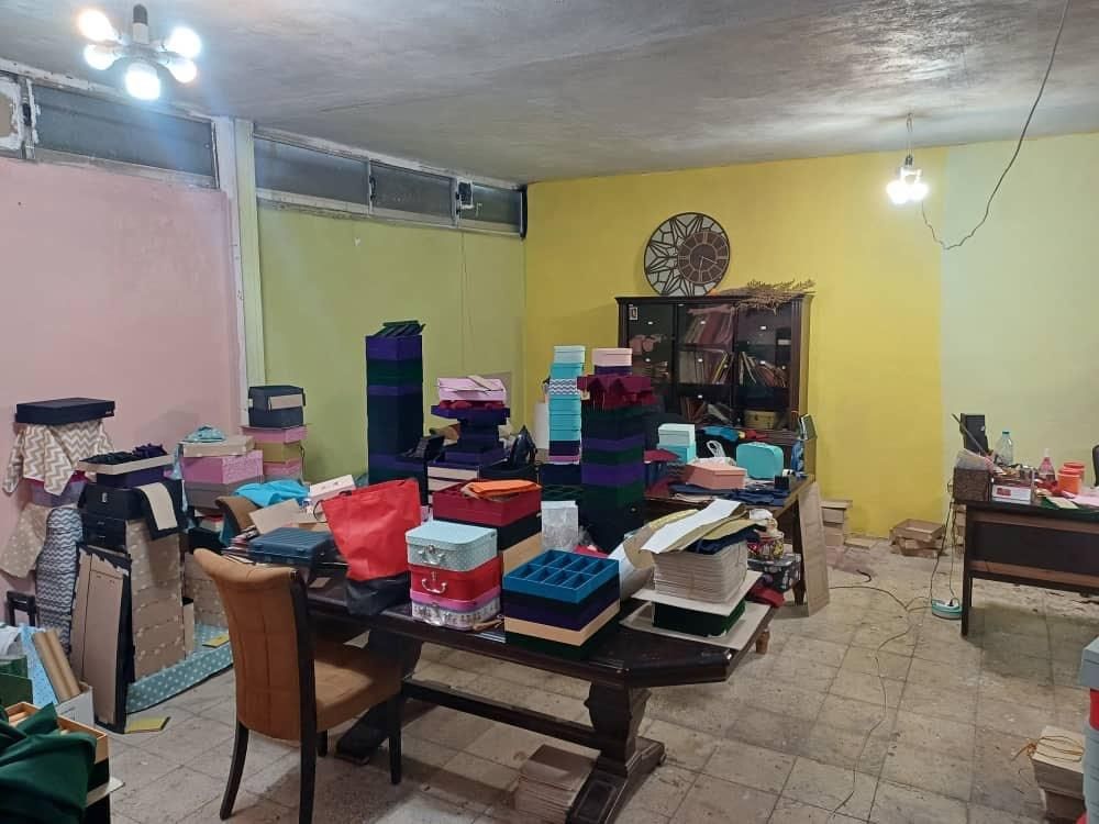 رهن واجاره ۸۰ مترموقیعت اداری/چیتگرشمالی/ویلاشهر|اجارهٔ دفتر کار، اتاق اداری، مطب|تهران, چیتگر شمالی|دیوار