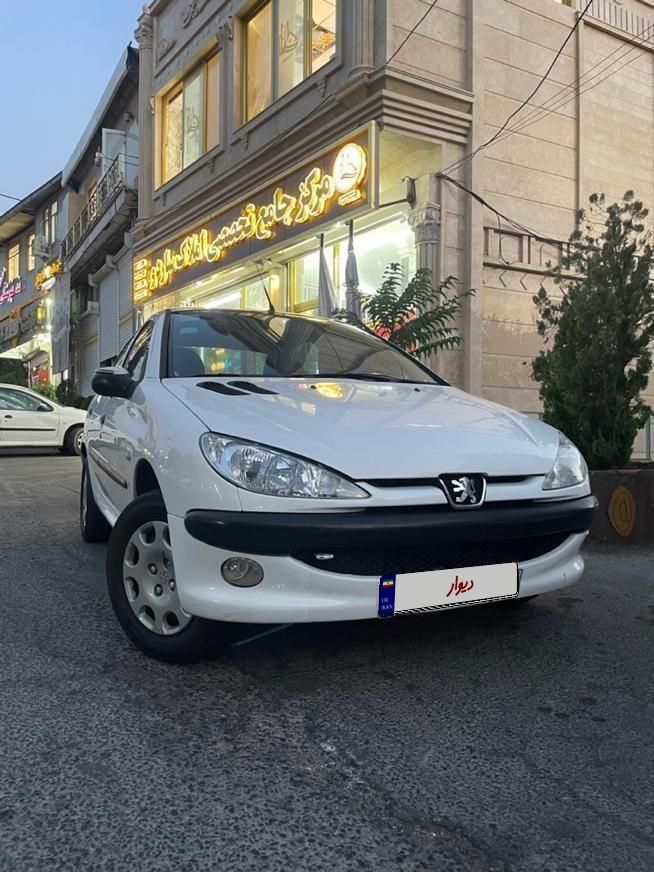 پژو 206 SD V8، مدل ۱۳۹۰|خودرو سواری و وانت|تبریز, |دیوار