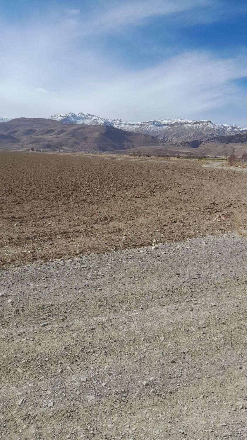 فروش زمین ۸ هکتار|فروش زمین و ملک کلنگی|گندمان, |دیوار