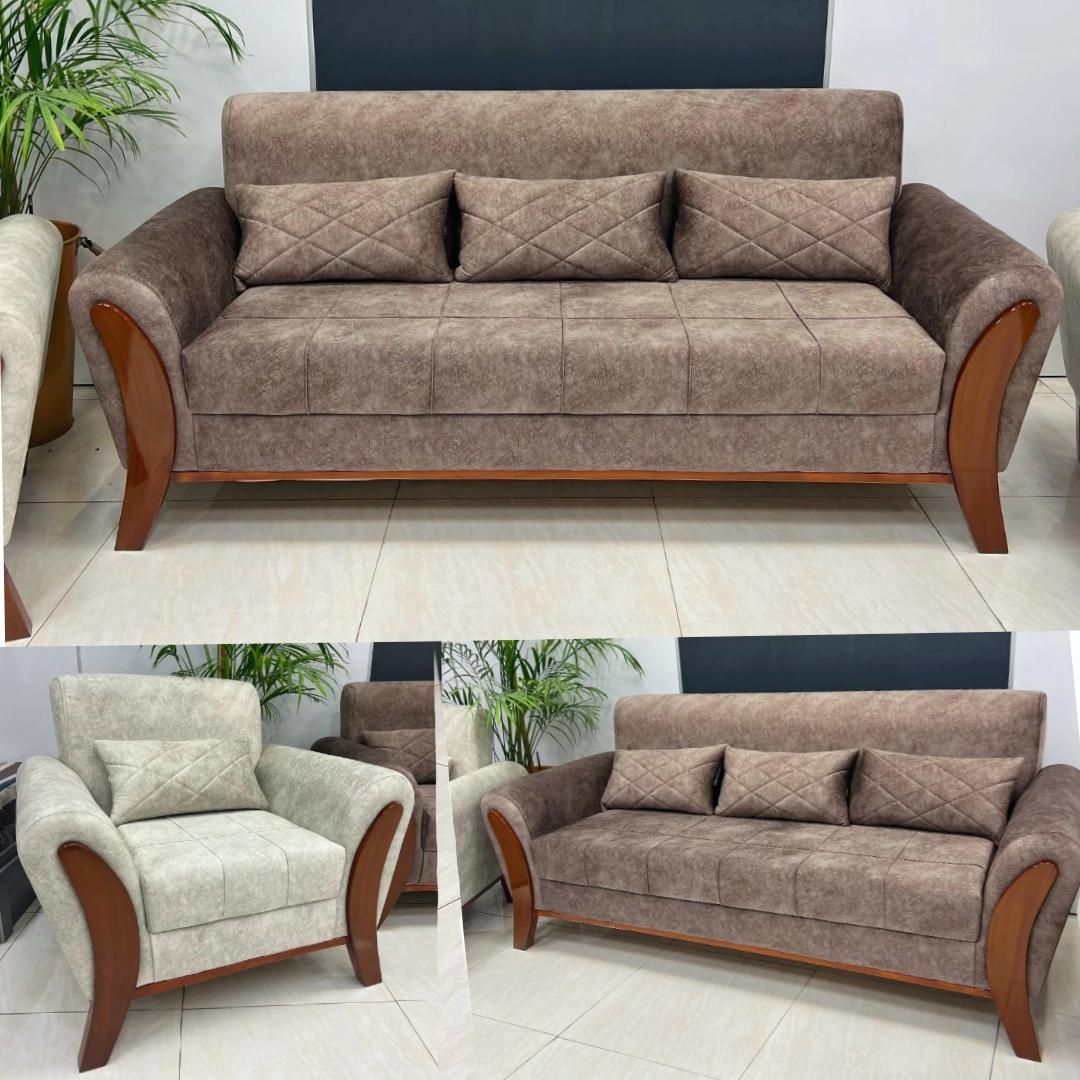 مبل بارسلون ×× بانک مبل ××|مبلمان خانگی و میز عسلی|خرم‌آباد, |دیوار