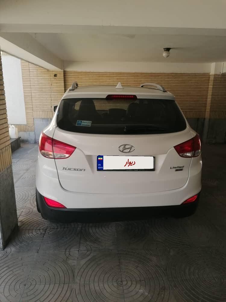 هیوندای توسان ix 35 2400cc، مدل ۲۰۱۴|خودرو سواری و وانت|مشهد, سجاد شهر|دیوار