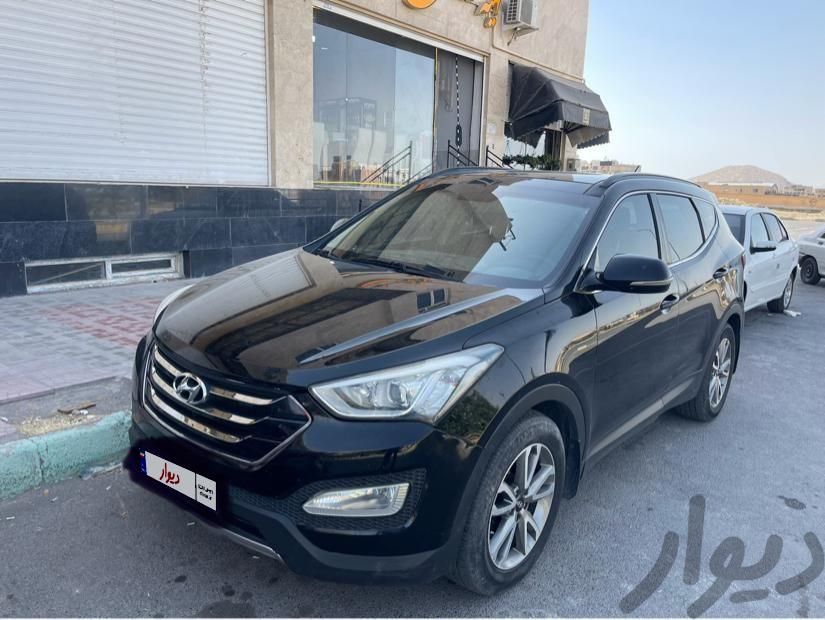 هیوندای سانتافه ix 45 2400cc، مدل ۲۰۱۵