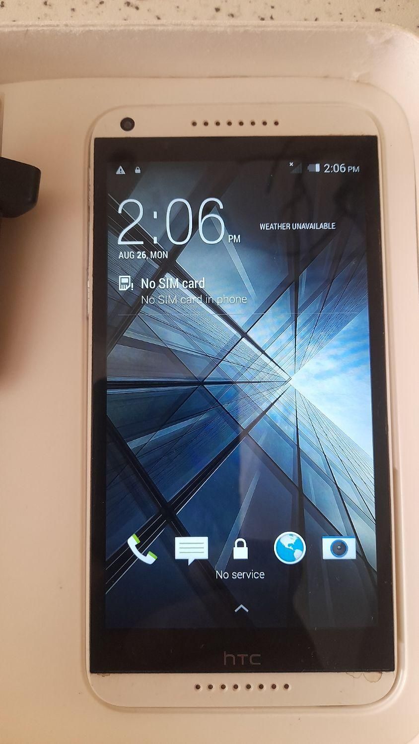 اچ‌تی‌سی Desire 816 dual sim با حافظهٔ ۸ گیگابایت|موبایل|تهران, باغ فیض|دیوار