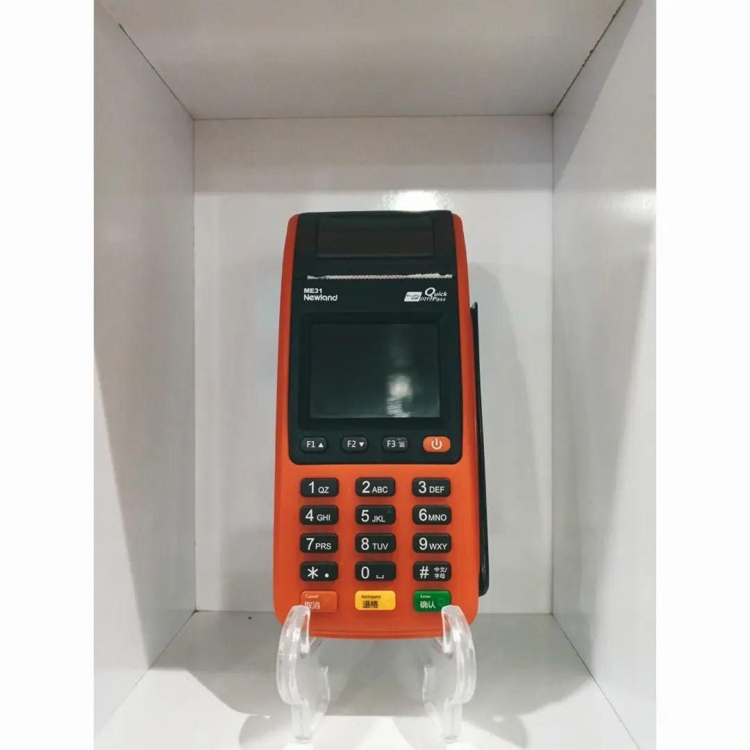 دستگاه پوز کارتخوان سیار pos pozکارت خوان S910|فروشگاه و مغازه|کرج, گلشهر|دیوار